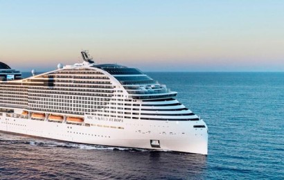 MSC WORLD EUROPA - zimski školski praznici - zapadni Mediteran - 8 dana