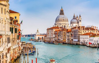 VENECIJA I OTOCI LAGUNE - 2 dana autobusom