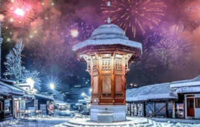 SARAJEVO - HOTEL HOLLYWOOD 4**** - doček Nove godine - 4 dana
