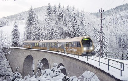 ADVENTSKI VLAK SANKT PÖLTEN – MARIAZELLBAHN - MARIAZELL - 2 dana bus