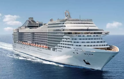 MSC FANTASIA - krstarenje do Atene i Istanbula - 10 dana brodom