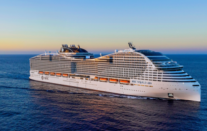 MSC WORLD ASIA - zimski školski praznici - zapadni Mediteran - 8 dana