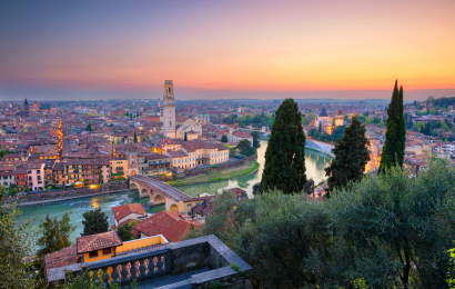 VALENTINOVO U VERONI I SIRMIONEU - 2 dana autobusom