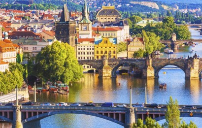 VALENTINOVO U PRAGU - 3 dana autobusom