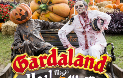 GARDALAND MAGIC HALLOWEEN - 2 dana autobusom