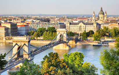 VALENTINOVO SPA & WELLNESS VIKEND U BUDIMPEŠTI - 2 dana bus