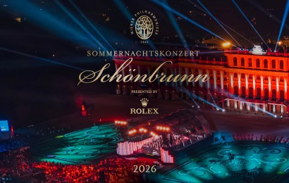 VIENNA SUMMER NIGHT CONCERT SCHÖNBRUNN 2026. - 2 dana autobusom